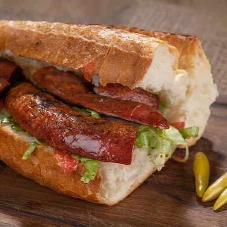 Sucuk Ekmek