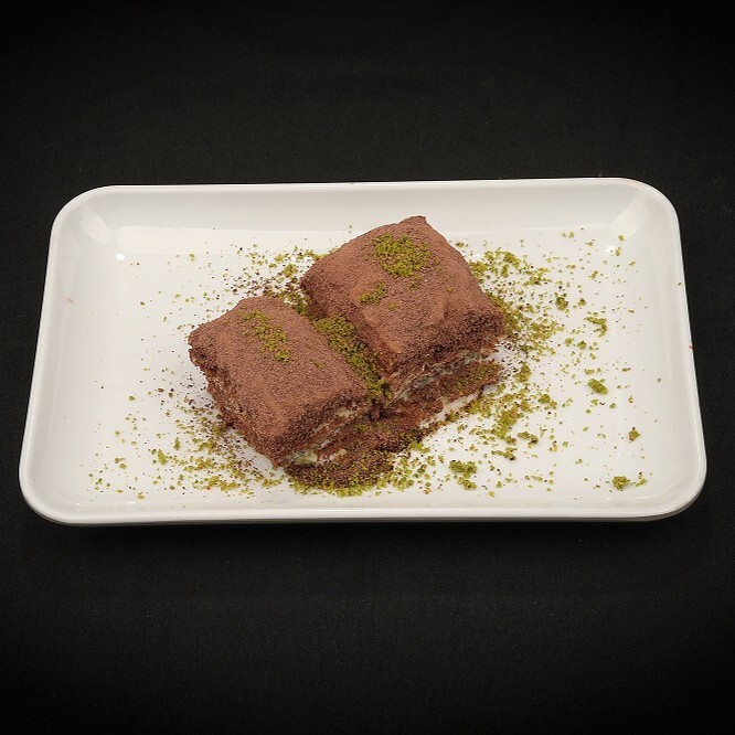 Soğuk Baklava Fıstıklı (1kg)