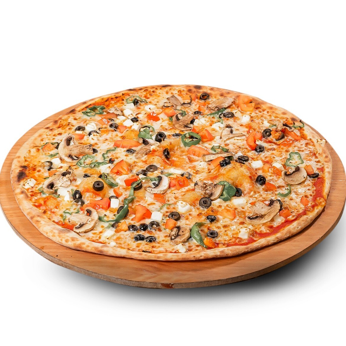 Akdeniz Rüzgarı Pizza (30 cm)