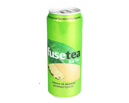 Fuse Tea Mango-Ananas
