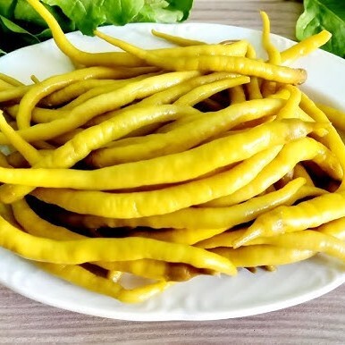 Turşu biber