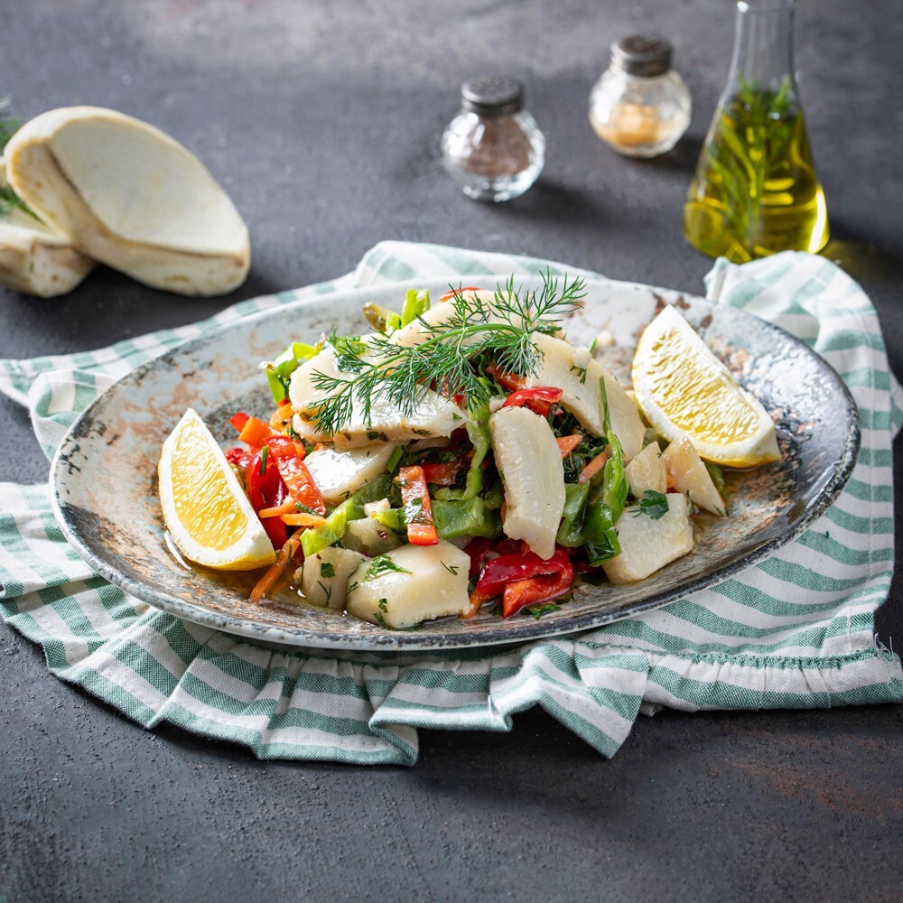 Enginar Salata (250 gr)