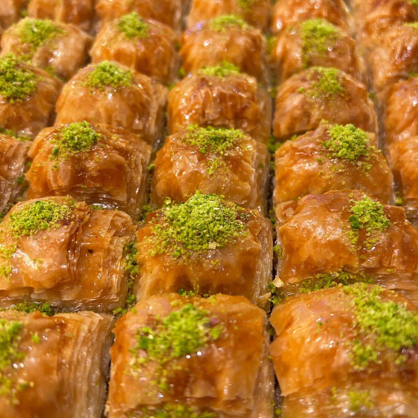 Cevizli Baklava (250 gr.)