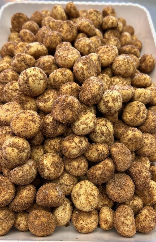 Tarçınlı Mini Kurabiye (250 gr.)