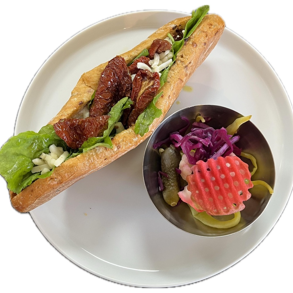 Caprese Sandviç