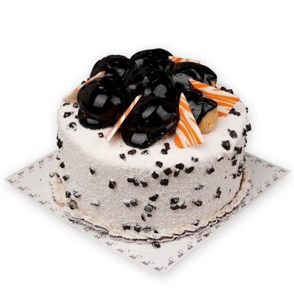 Profiterollü Pasta