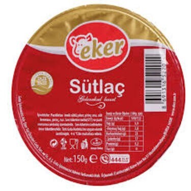Eker Sütlaç