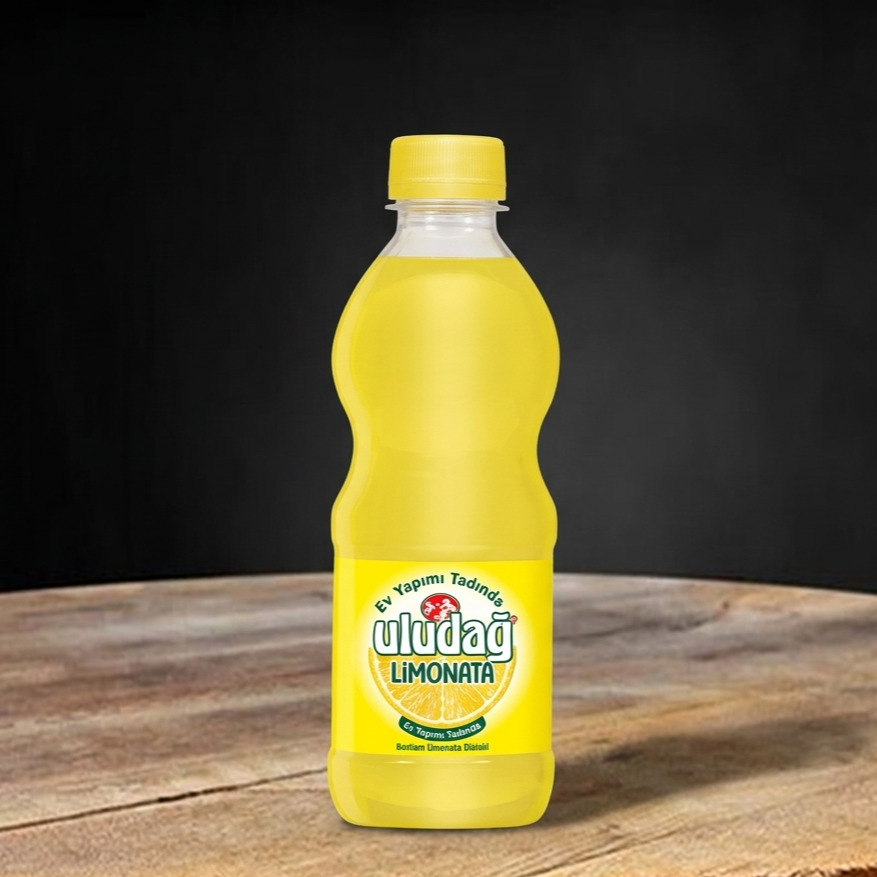 Uludağ Limonata (330 ml)