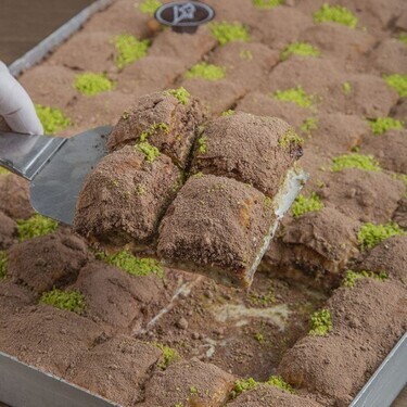 Soğuk Baklava 500Gr