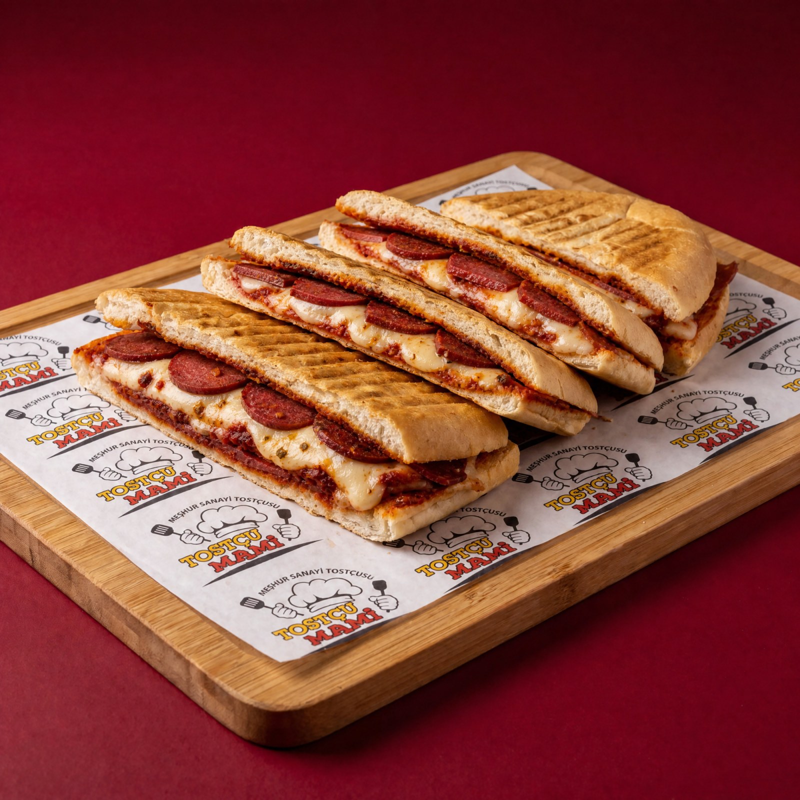 Karışık Tost