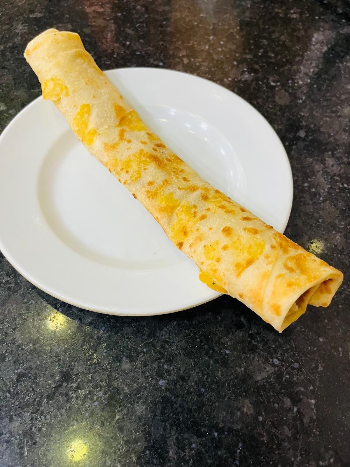 Patatesli Gözleme