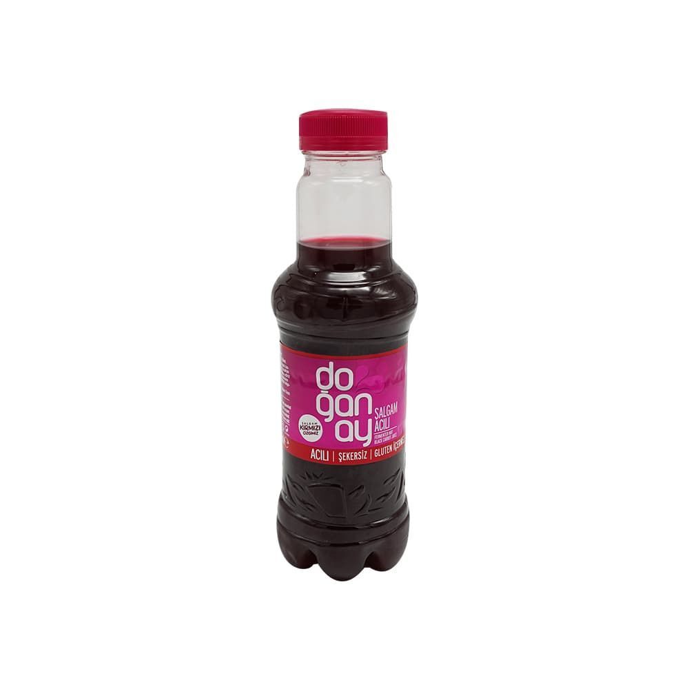 Acılı Şalgam Suyu (300 ml)