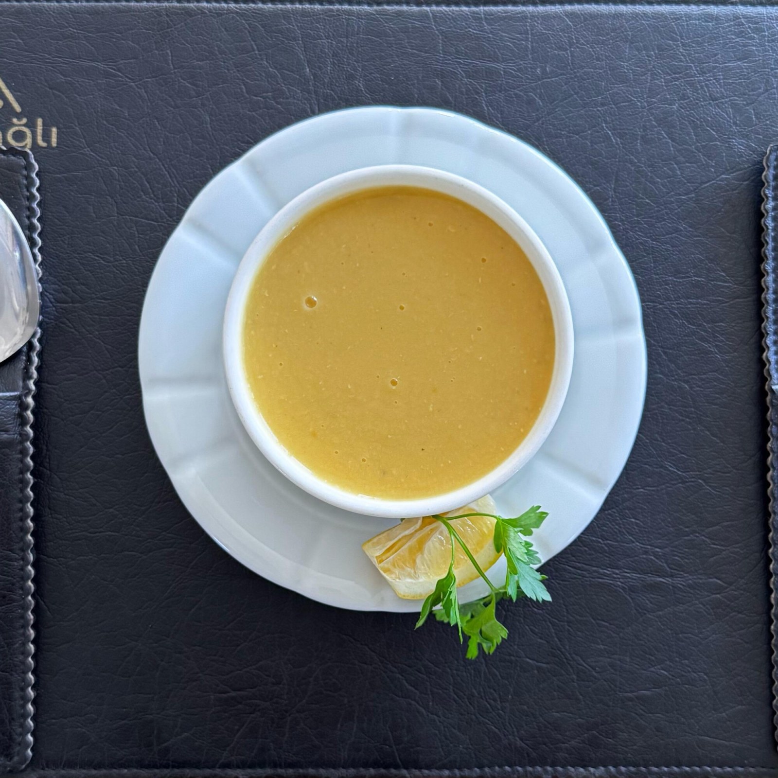 Mercimek Çorbası