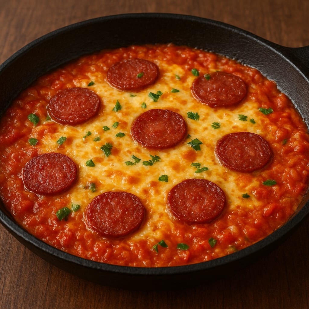 Sucuklu Menemen
