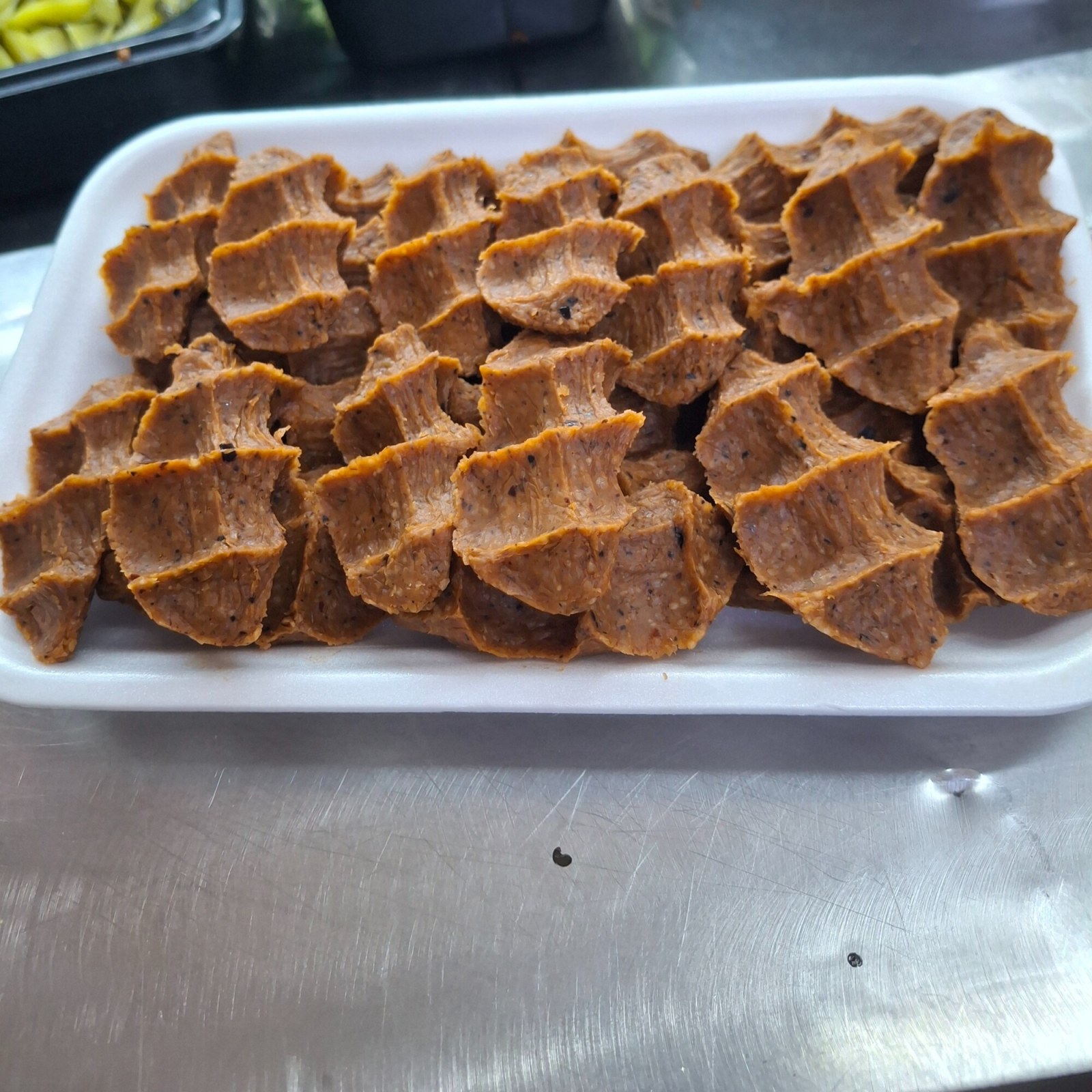 YeşilliksizÇiğ Köfte 750 gr