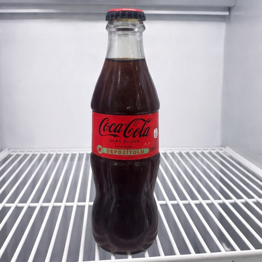 Coca Cola 200 ml Zero
