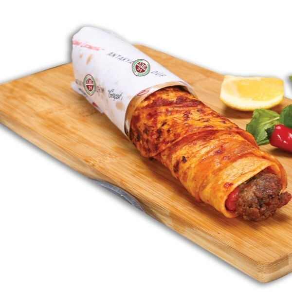 Soslu Adana Dürüm