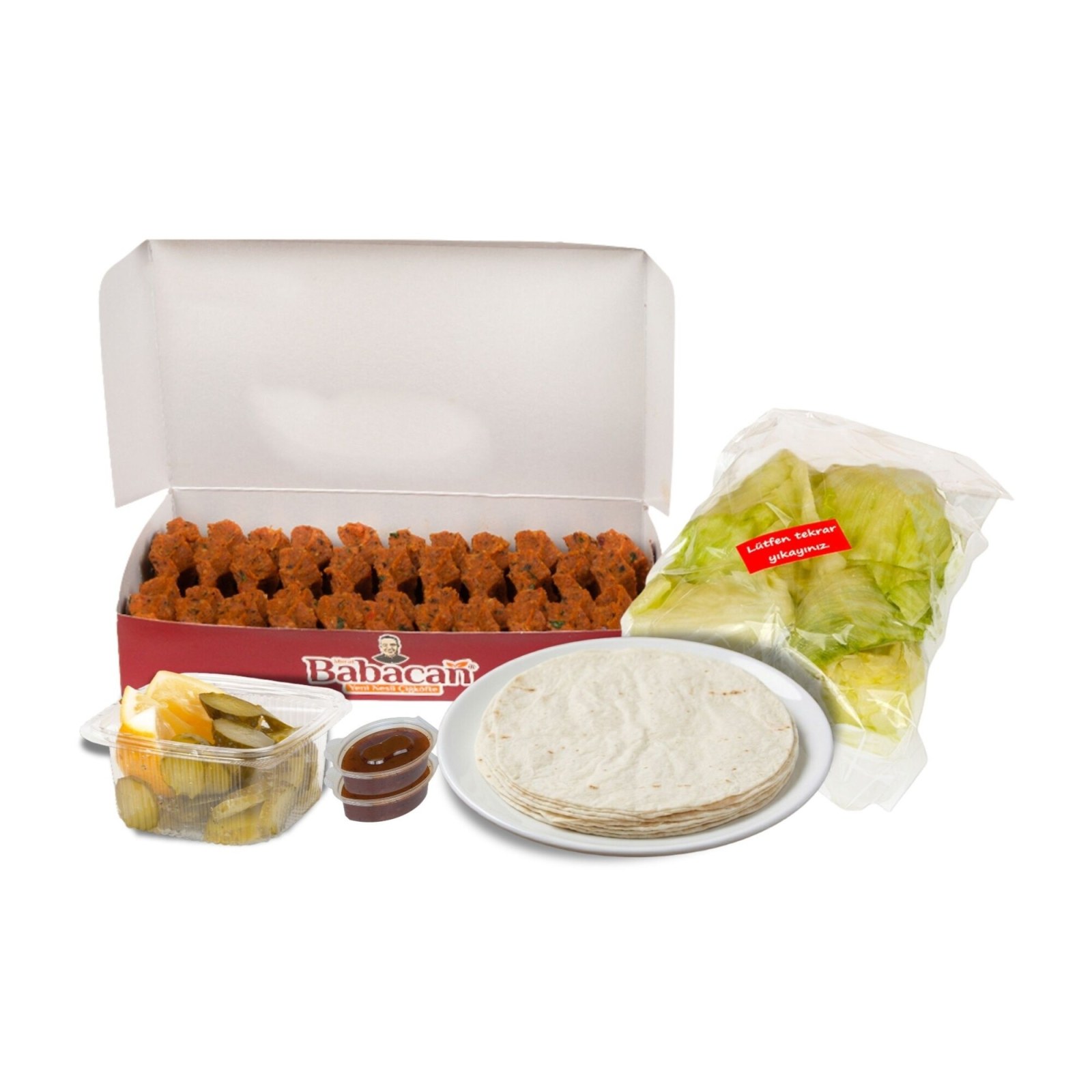 Çiğ Köfte (750 gr)