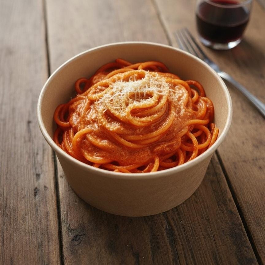 Spaghetti Napolitana