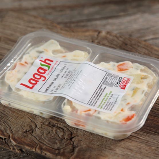 Amerikan Salata ( 160 gr.)