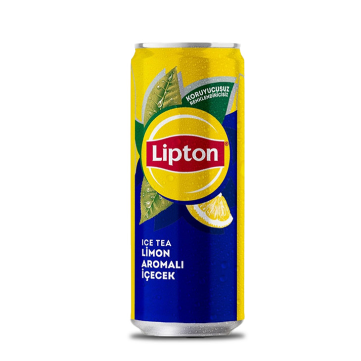 Lipton Ice Tea Limon (330 cl)