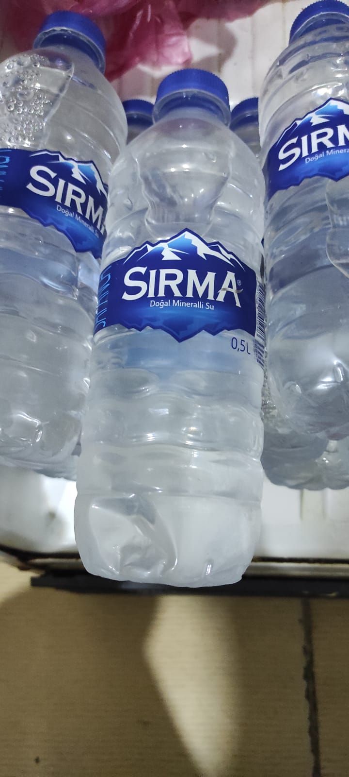Su (500 ml)