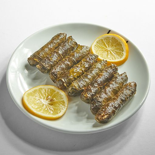 Zeytinyağlı Yaprak Sarma (8 Adet)