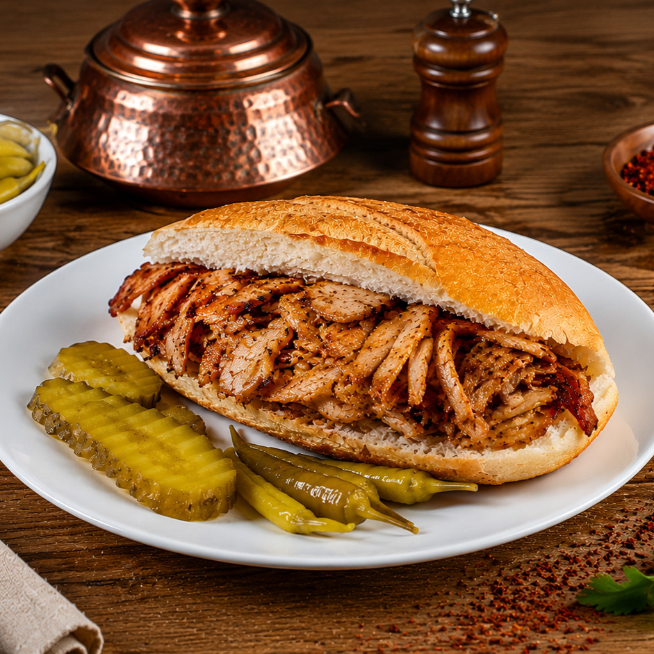 Somun Tavuk Döner