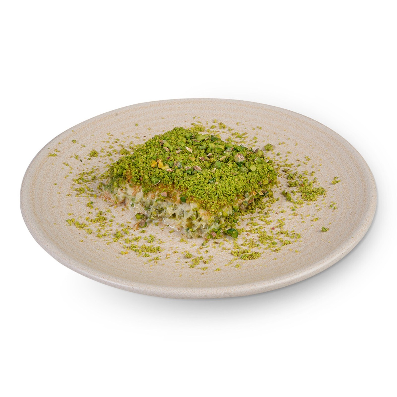 Fıstıklı Soğuk Kadayıf (500 gr.)