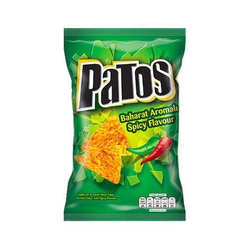 Patos cips