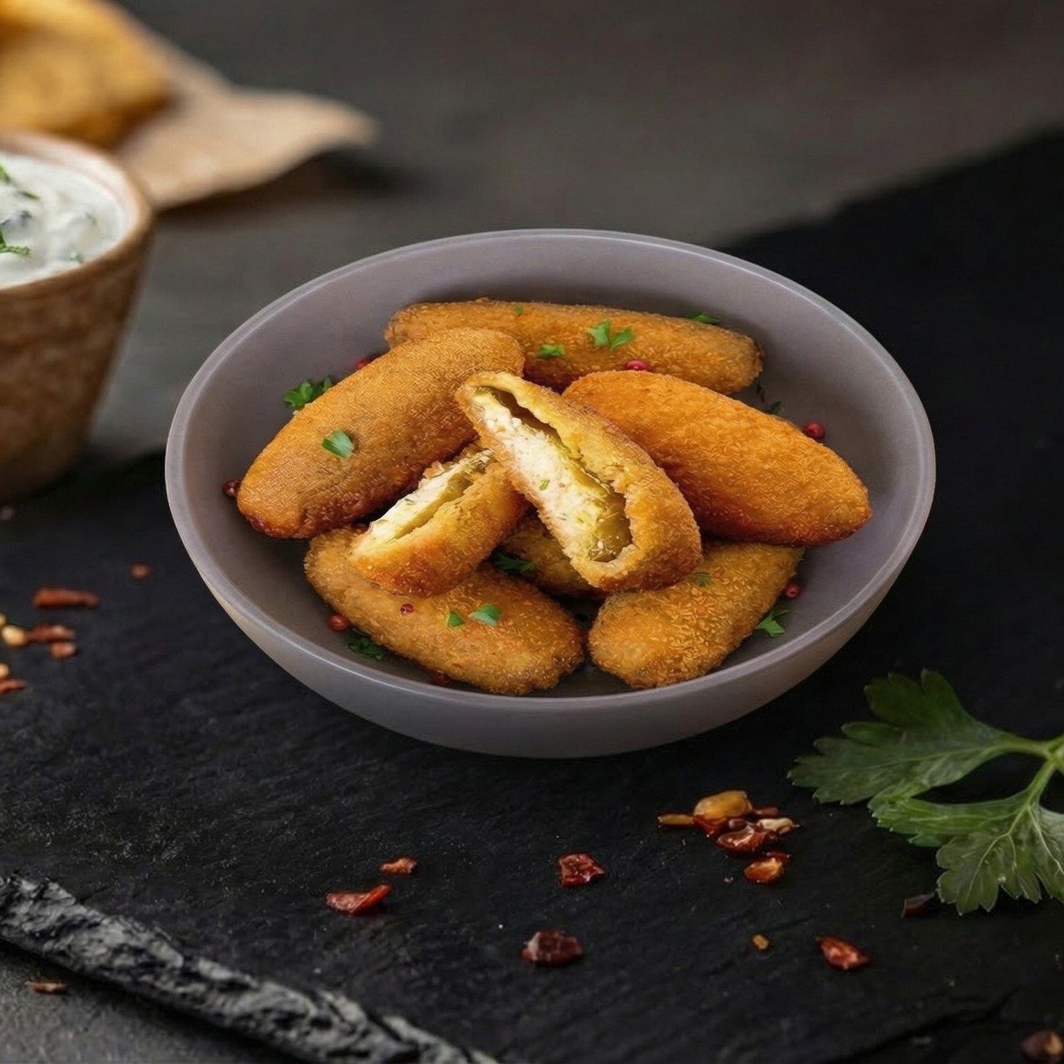 Jalapeno Bombası