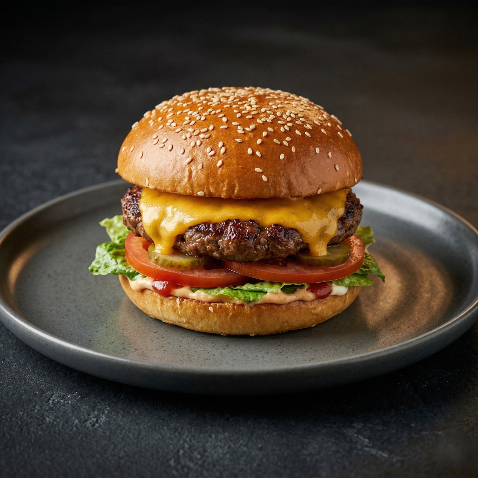 Cheeseburger