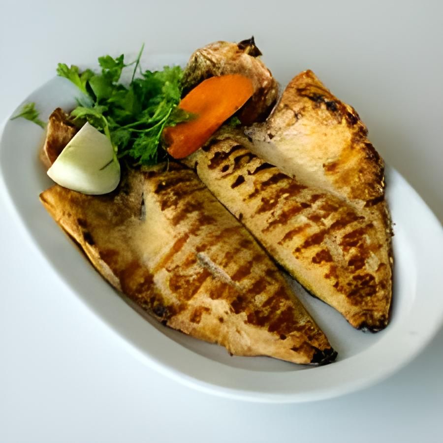 Izgara Deniz Çupra ( 500-550 gr. )