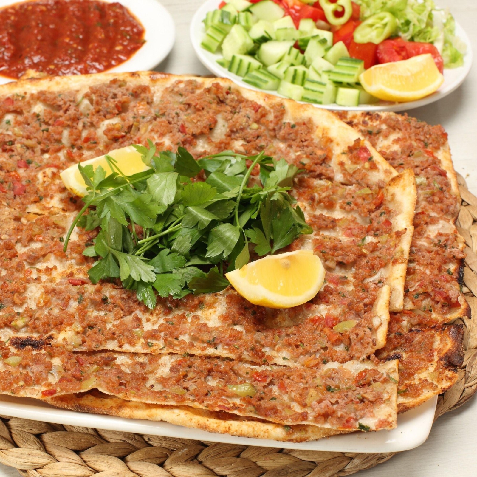 Kıymalı Pide