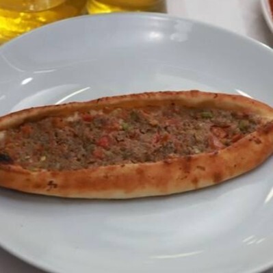Kıymalı Cantık Menü (10 Adet)