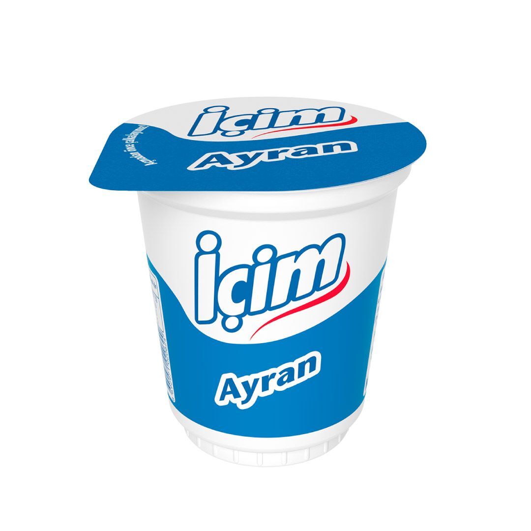 İçim Ayran (200 ml.)