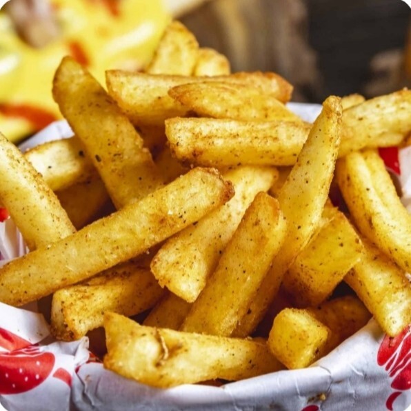 Patates Kızartması