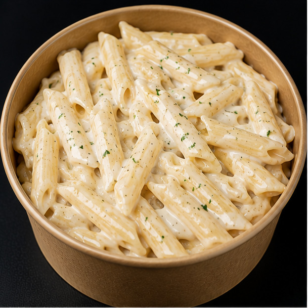 Makarna Krema