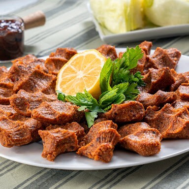 Garnitürsüz Çiğ köfte (1kg.)