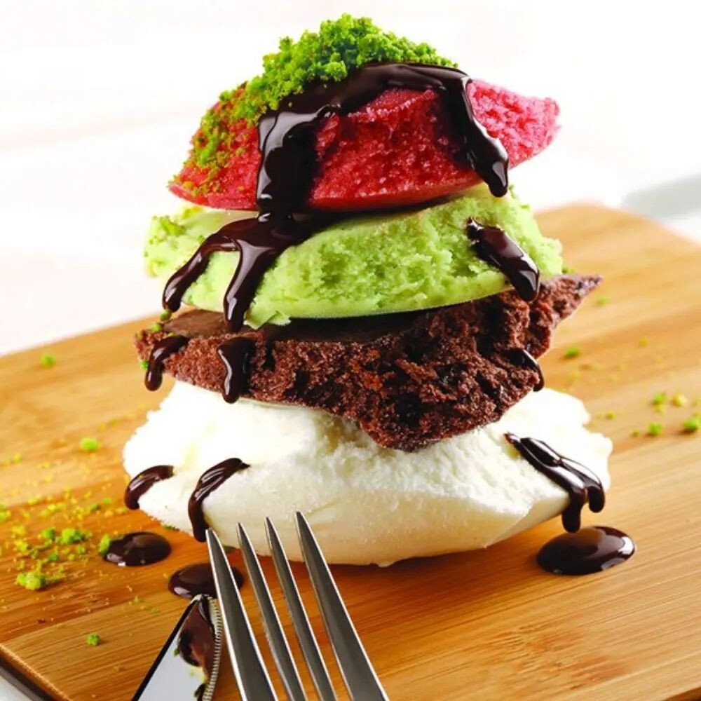 Karışık Dondurma (1 kg)