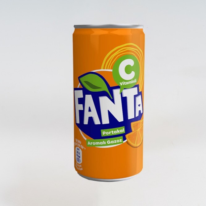 Kutu Fanta