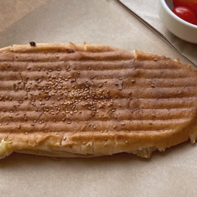 Kaşarlı Tost
