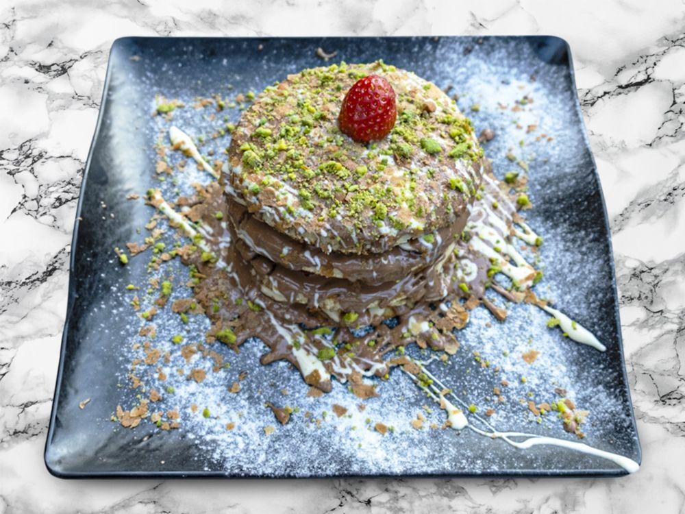 Pancake Chocolate