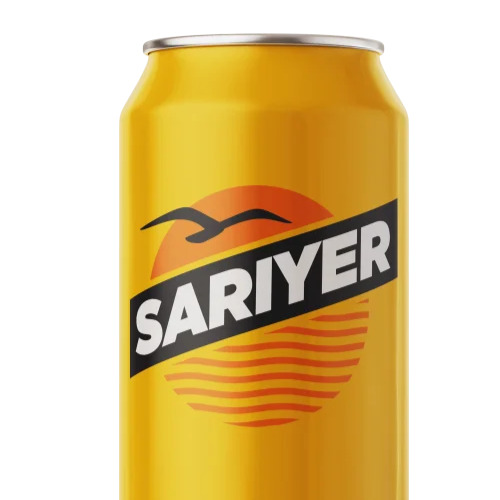 Sarıyer Portakallı ( 330 Ml )