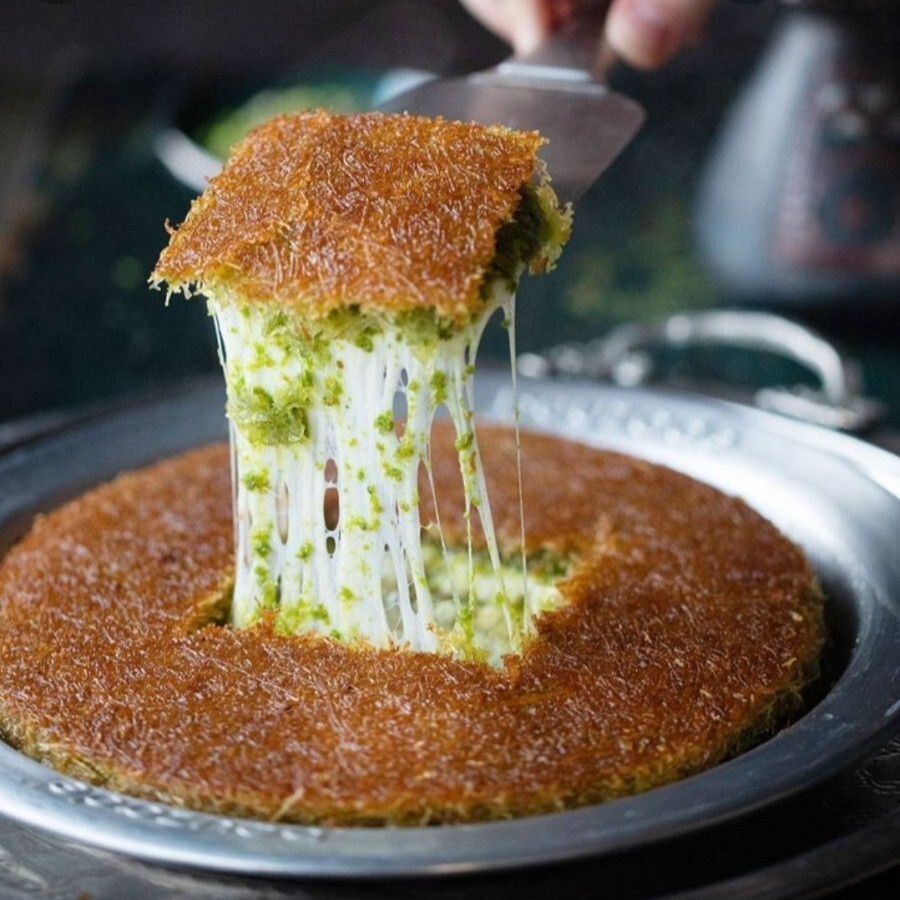 KÖZDE HATAY KÜNEFE Tek Kişilik