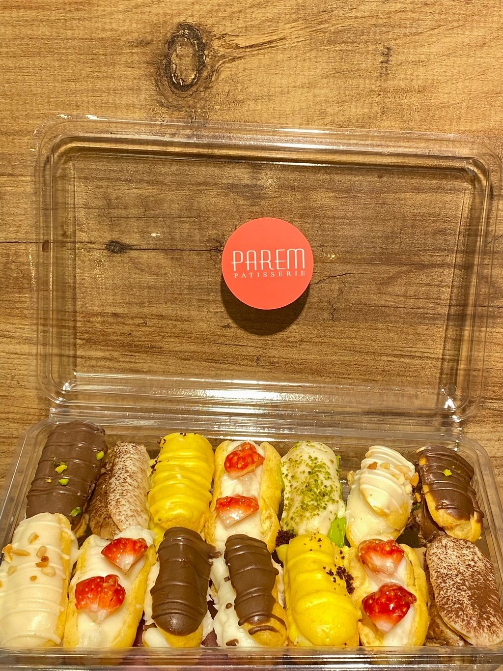 Karışık ekler 500gr