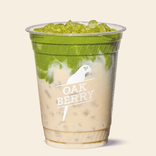 Matcha Latte Classic