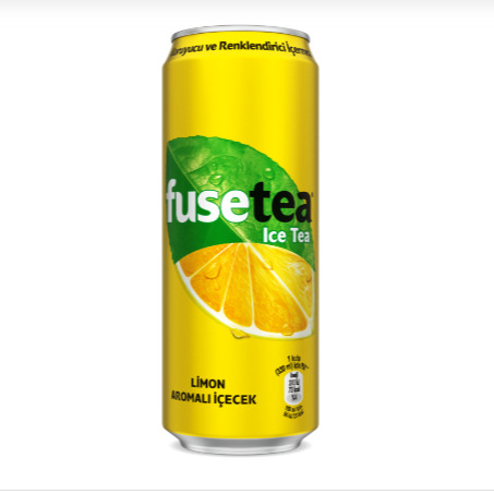Fuse Tea Limon (33 cl)