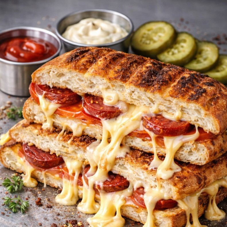 Karışık Tost
