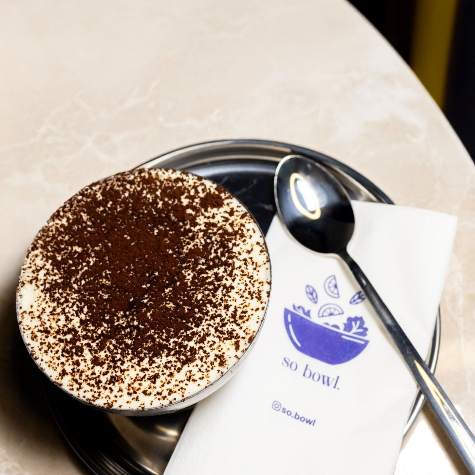 Tiramisu Cup